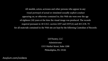 Отдолбил красивую попу