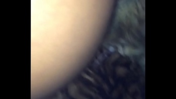 Блондинка решили порадовать своего парня и устроила ему хорошую дрочку