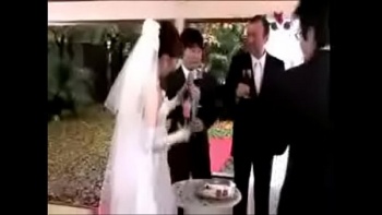 Сыграв с чуваком шикарную свадьбу