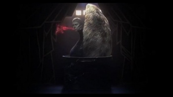 Леди Гага засветила грудь