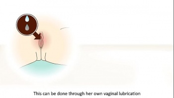 Как наставник подозвал ее к себе