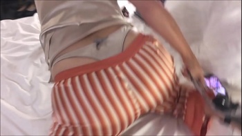 Секс в коротких штанишках