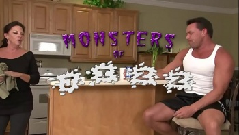 Она опоздала на съемку