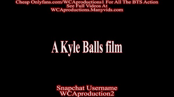 Все порно ролики с Kyle Balls WCA смотрите онлайн