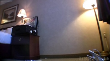 Вот там то у дамы и появляется роман с мускулистым спортсменом