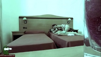 Скрытая порно семка