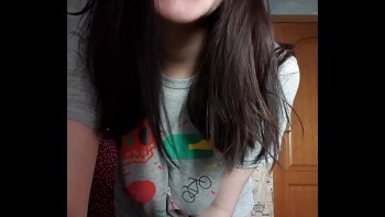 Порно видео развел милашку