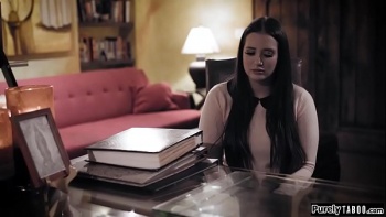 Порно огромный член в шоке